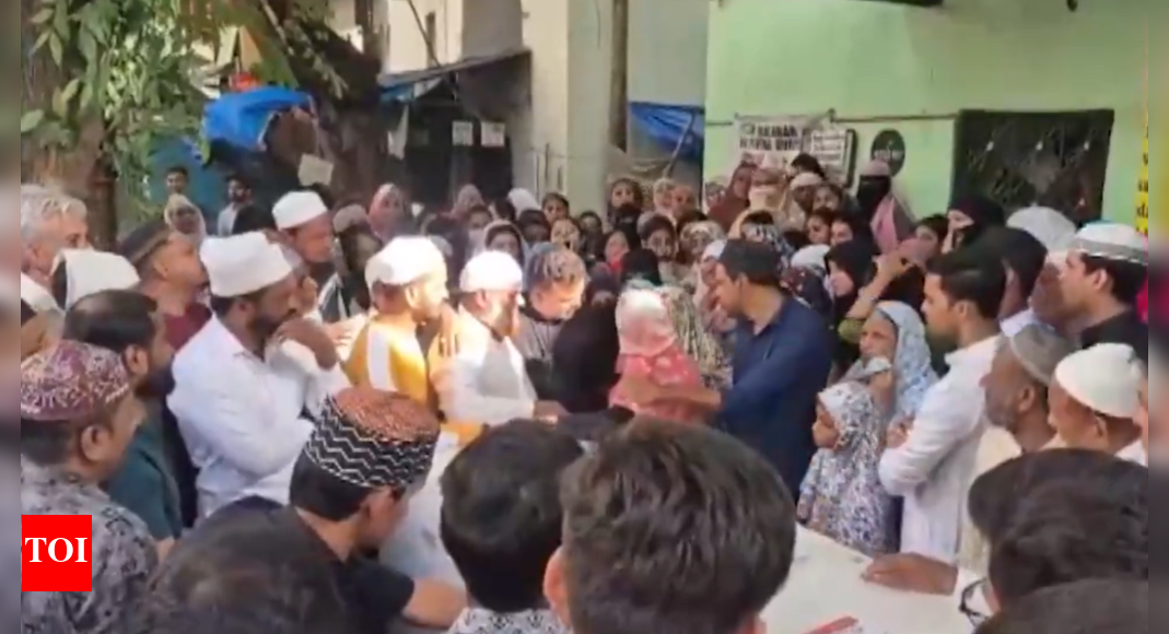 Air India crash crew member Irfan Shaikh laid to rest after DNA match