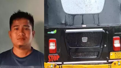 Beacon of honesty: Mizoram auto driver returns Rs 17 lakh left behind by Myanmar bizman; sought no reward for noble act