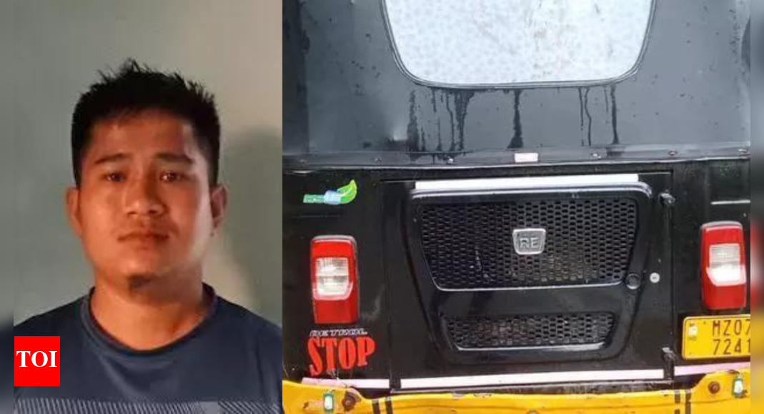 Beacon of honesty: Auto driver returns Rs 17 lakh left behind by Myanmar bizman