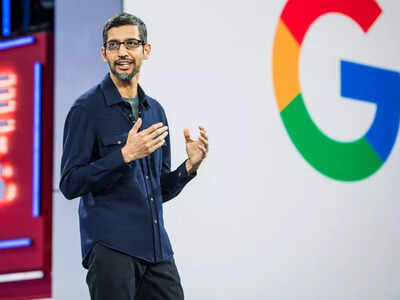 Google CEO Sundar Pichai says this mantra he learnt during his IIT days help him cope with pressure at Google
