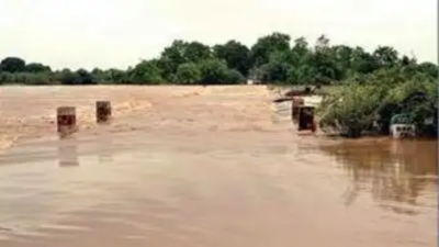 Subarnarekha river crosses danger mark in Odisha’s Balasore, flood alert issued; ODRAF teams on standby, officials on 24-hour watch