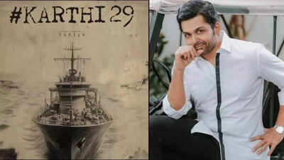 'Karthi 29': The superstar's film with Thamizh faces a major change even before the shoot