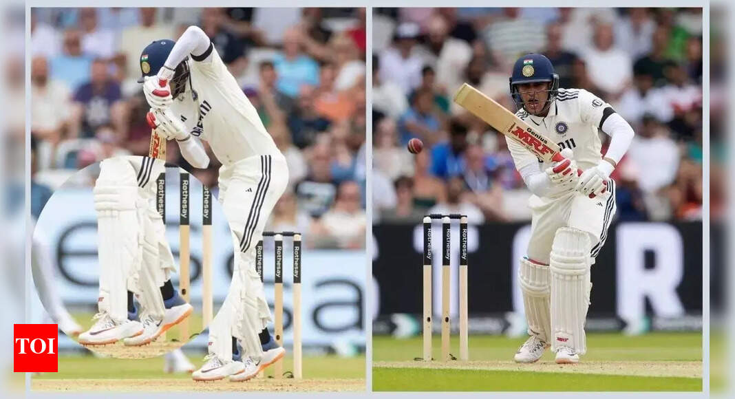 IND vs ENG: Did Shubman Gill break rules? ICC rulebook provides clarity
