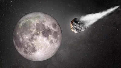  'City killer' asteroid could strike Moon in 2032, threatening Earth’s satellites