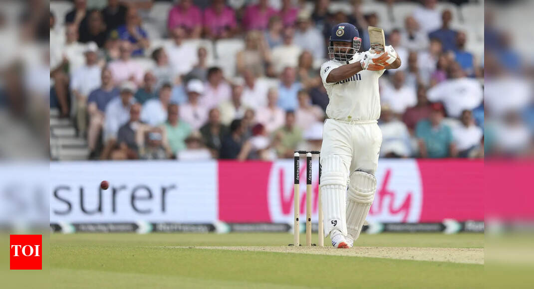 IND vs ENG: Rishabh Pant surpasses Rohit Sharma in major WTC milestone