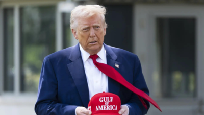 'Giving them two weeks': Donald Trump’s timeless countdown returns; this time with Iran