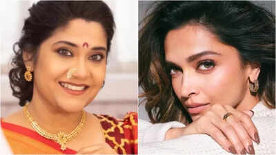 Renuka Shahane reacts to the 8hrs shift debate amidst Deepika Padukone's exit from 'Spirit', says, 'It's a matter of choice'