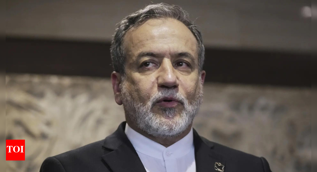 51st OIC session in Istanbul: Iran's foreign minister Araqchi arrives; says Tehran's legitimate defence must be heard