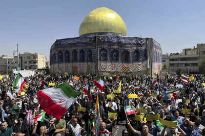 Did Israel strikes trigger earthquake in Tehran? Tremors could be linked to Iran nuclear testing - what analysts say