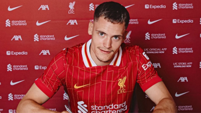 Who is Florian Wirtz? New $156 million Liverpool signing called best midfielder in the world