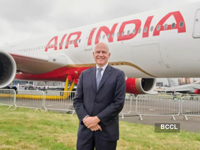 Air India CEO Campbell Willson's letter to flyers: “We are reaching out with …”