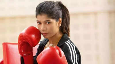  Nikhat Zareen