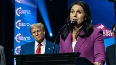 Spy chief flip-flop? After Trump's 2nd rebuke over Iran intel, Tulsi Gabbard shifts tone