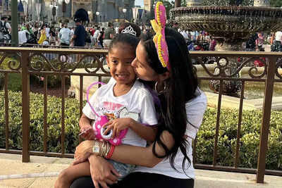 "My Sweet Koko Bean"- Vanessa Bryant pens a heart-touching post for daughter Capri's 6th birthday