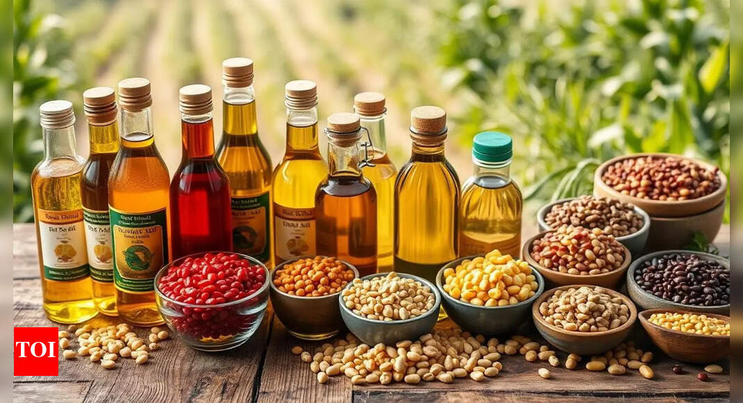 Agriculture self-reliance: Govt says oilseeds and pulses output growing faster; MPs raise alarm over costly edible oil imports