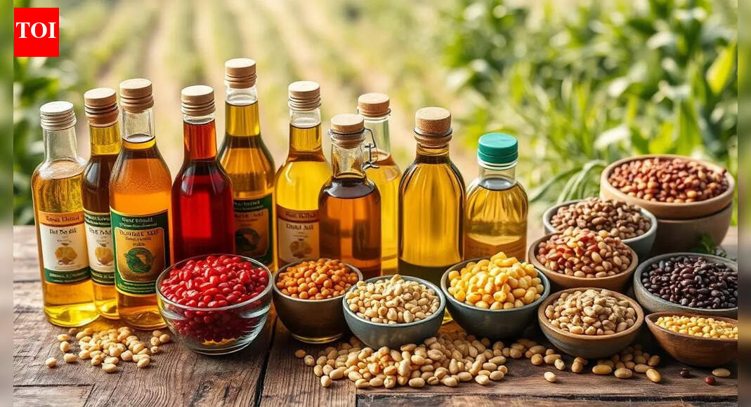 India Intensifies Drive to Slash Reliance on Imported Edible Oils and Pulses