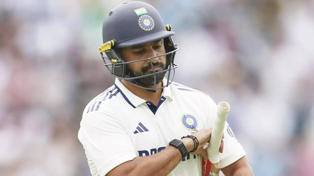 Karun Nairs Long-Awaited Return Ends in a Four-Ball Heartbreak