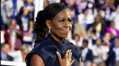 Here's why Michelle Obama says she's glad she didn't have a son