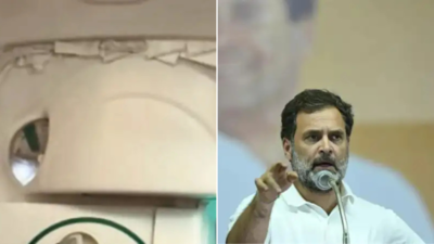 அன்றைய சிறந்த 5 செய்திகள்: ஏர் இந்தியா விமானத்தில் மற்றொரு நடுப்பகுதி பயம், ராகுல் காந்தி தரவு கையாளுதலில் EC ஐ அறைகிறார்; & மேலும்