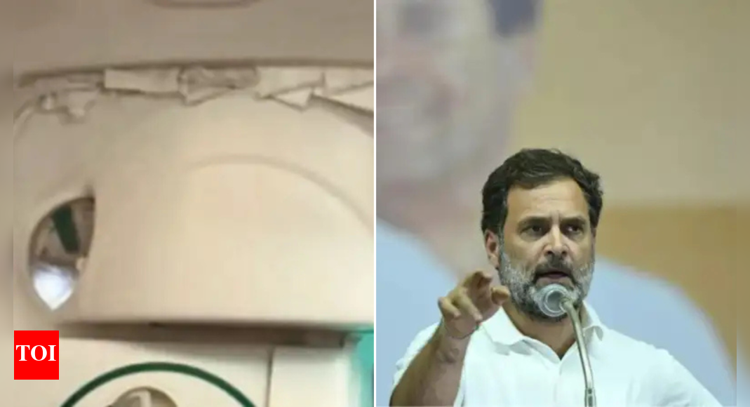 Top 5 news of the day: Another mid-air scare on Air India flight, Rahul Gandhi slams EC over data handling; & more