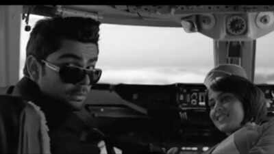 Virat Kohli and Genelia D'souza's 'suggestive' airplane ad created a huge controversy, was banned for THIS reason