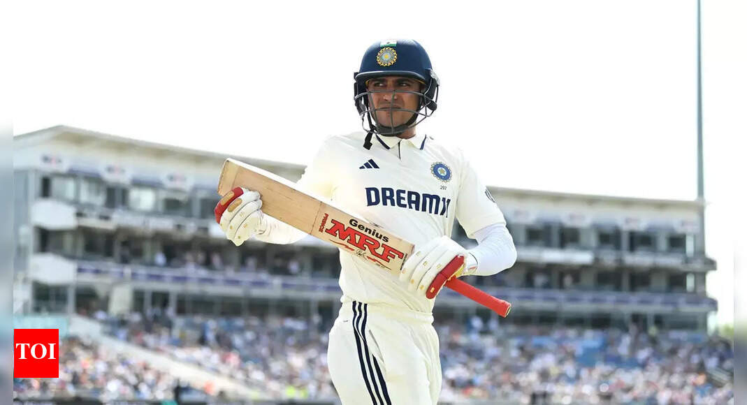 IND vs ENG: India's highest Test totals in England: Can Shubman's team break the record at Leeds?