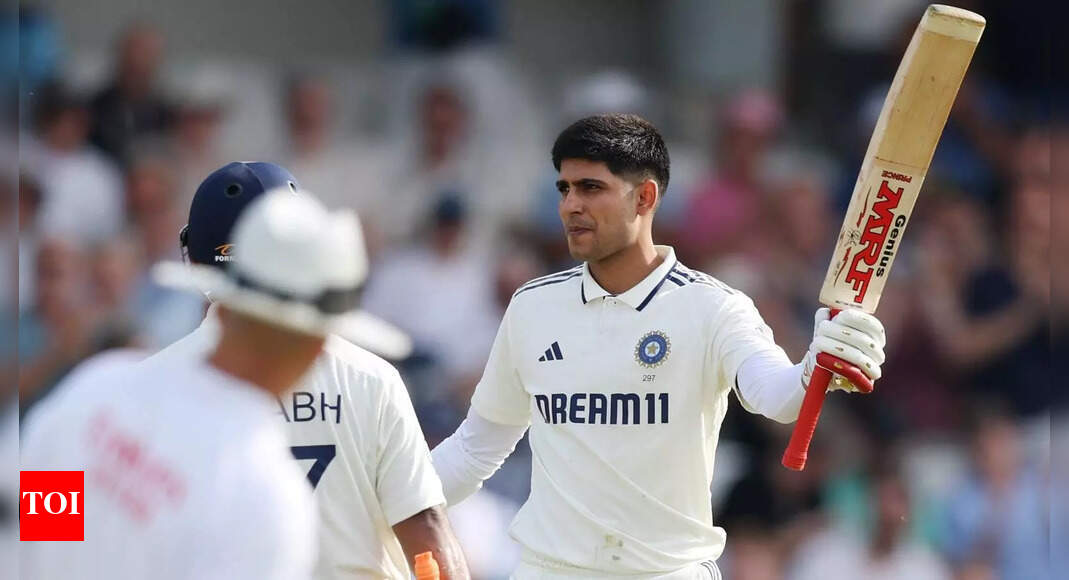1st Test Day 2: Is Gill still wearing black socks? What if he's found guilty?