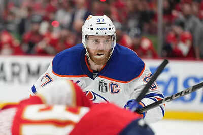 The Florida Panthers turn celebrations into public mockery as Connor McDavid becomes target of wild Stanley Cup antics