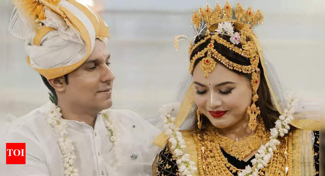 Randeep was given a bowl to pee during Meitei wedding