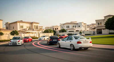 Noisy, modified cars in the UAE? fines go up to Dh10,000:  What motorists need to Know