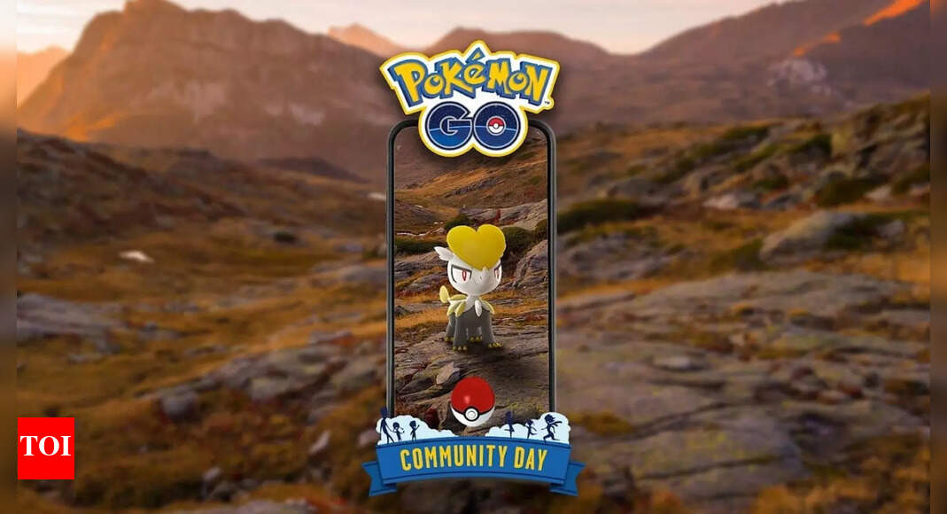 How to Catch Shiny Jangmo-O in Pokémon Go | Esports News - Times of India