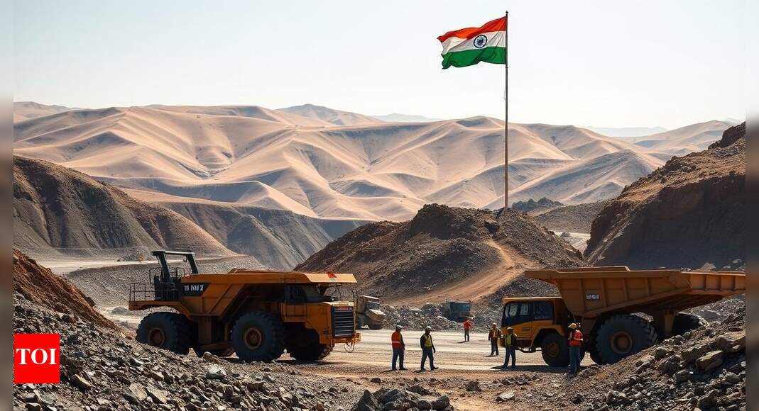 Reducing dependence, countering China: India’s scheme for rare earth minerals