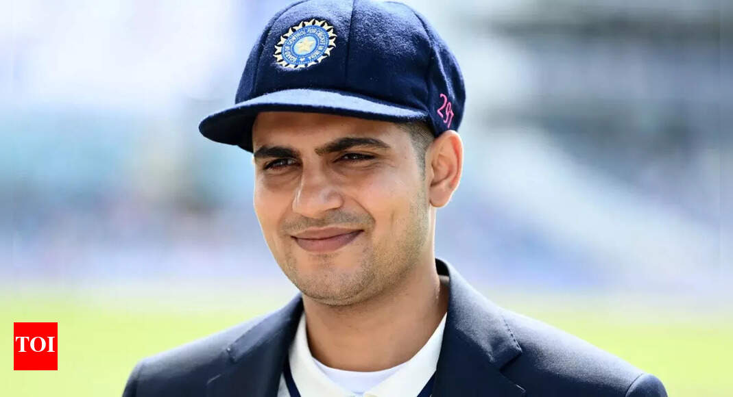Shubman's first pep talk as Test captain fired up Team India – WATCH