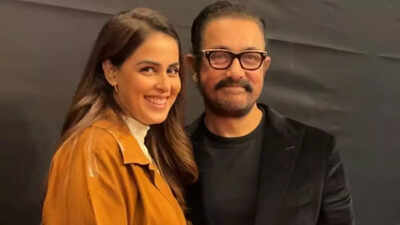  ‘But Aamir Khan saw his Aditi in me'