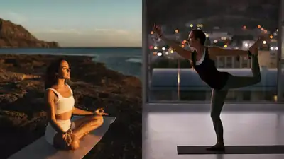 Morning vs Evening Yoga: What’s the Best Time for Your Body and Mind?