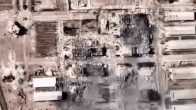 Middle East conflict: Israel strikes Iran's Isfahan nuclear site again, centrifuge facilities targeted