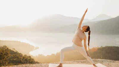 Yoga Day in Uttarakhand: UTDB organises Yoga sessions in border villages; students and army personnel join