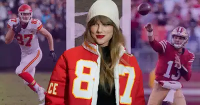 Taylor Swift’s NFL impact goes beyond Travis Kelce—Erin Andrews explains how she changed the game