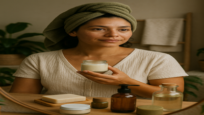 Belleza con conciencia: 7 formas de cuidar el planeta desde tu neceser