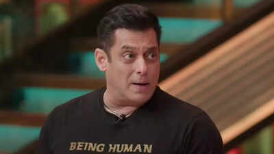  Salman Khan reacts to a woman sneaking into his house; says ‘She was a fan, she was taken away’