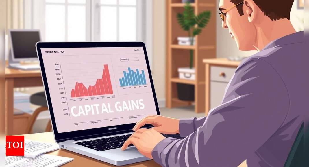 ITR: Are capital gains from MFs taxed differently? New LTCG, STCG rules