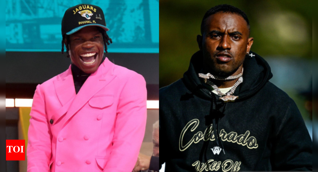 "Bro is really a*s": Travis Hunter roasted mercilessly after Deion Sanders Jr's bold tennis takeover | International Sports News - Times of India