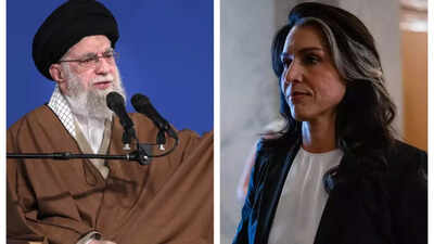'Khamenei has not authorized...': What Tulsi Gabbard said in March about Iran's nuclear program