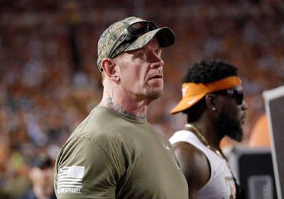 Deadman behind the desk? The Undertaker teases a bold move to WWE creative team