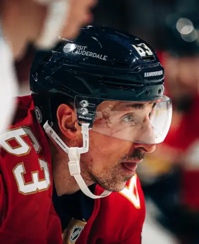 Brad Marchand’s future with the Florida Panthers remains a hot topic after the Stanley Cup win