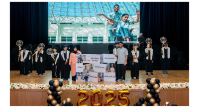  50 people of determination graduate, now ready for workforce integration