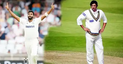 IND vs ENG: History at Headingley! Jasprit Bumrah breaks Wasim Akram's record
