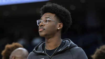 LeBron James' son Bryce James shares a special connection with Oscar nominated Hollywood star
