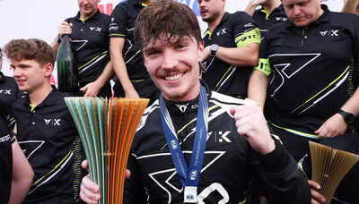  “People forgot I used to be quite handy on F1 ladder back in the day”