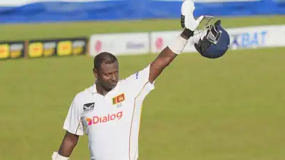 Angelo Mathews says goodbye to Test cricket, Jay Shah posts special note